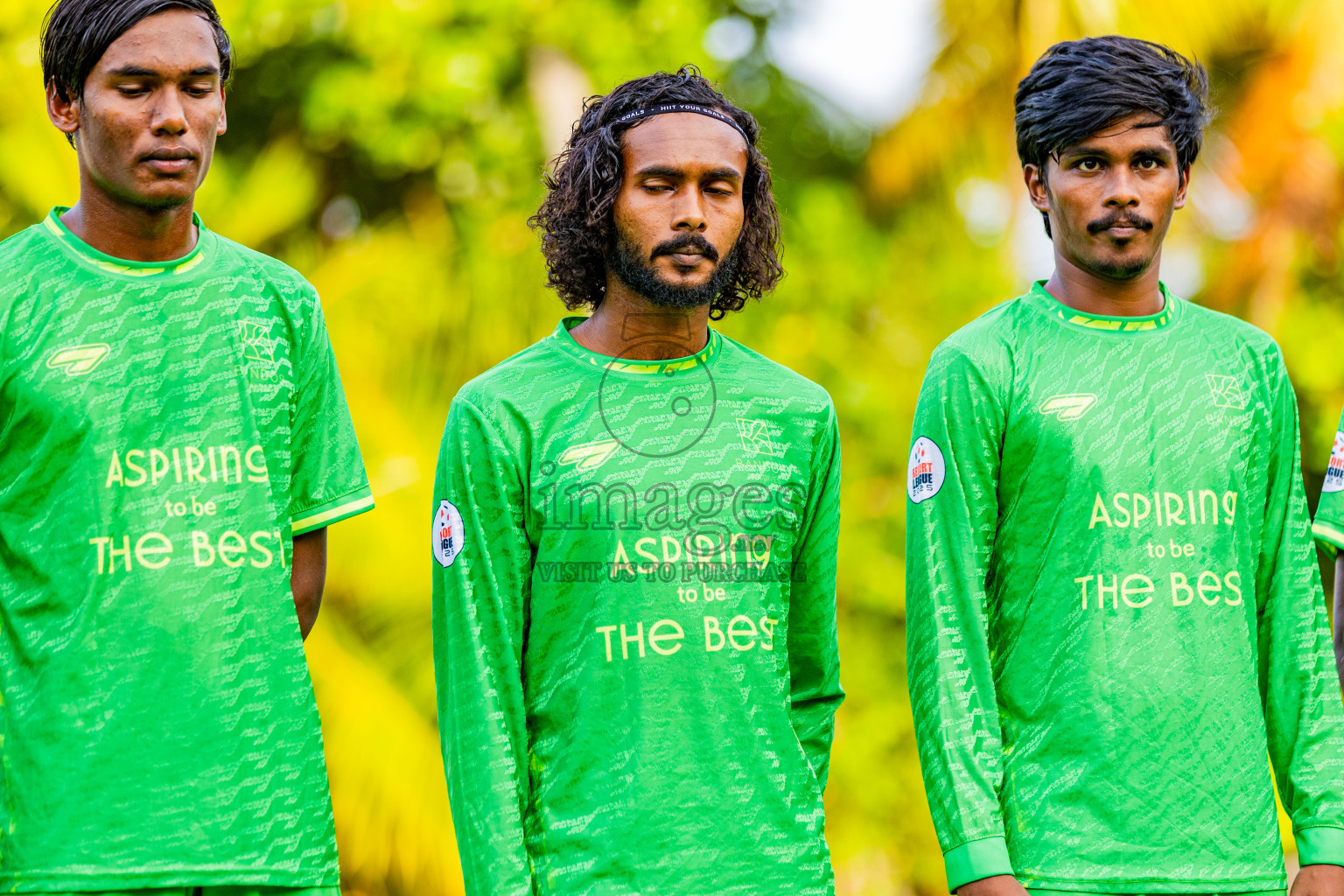 Varu vs Bandos in Semi Finals of Resort League 2025 (North Male Zone) was held on Wednesday, 24th September 2025 in One And Only Reethi Rah Maldives Resort, Photos: Areef Adam / images.mv