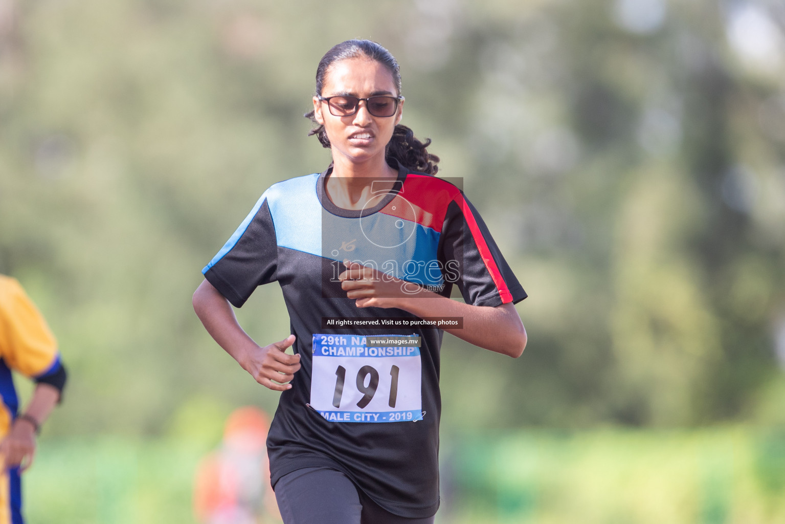 Athletics Championship 2019 (Day 2) held in Hulhumale', Maldives on 06th September 2019 Photos: Suadhu Abdul Sattar, / images.mv