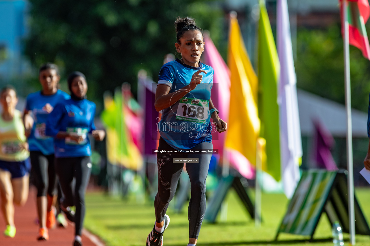 Day 3 of Milo Association Athletics Championship 2022 on 27th Aug 2022, held in, Male', Maldives Photos: Nausham Waheed / Images.mv