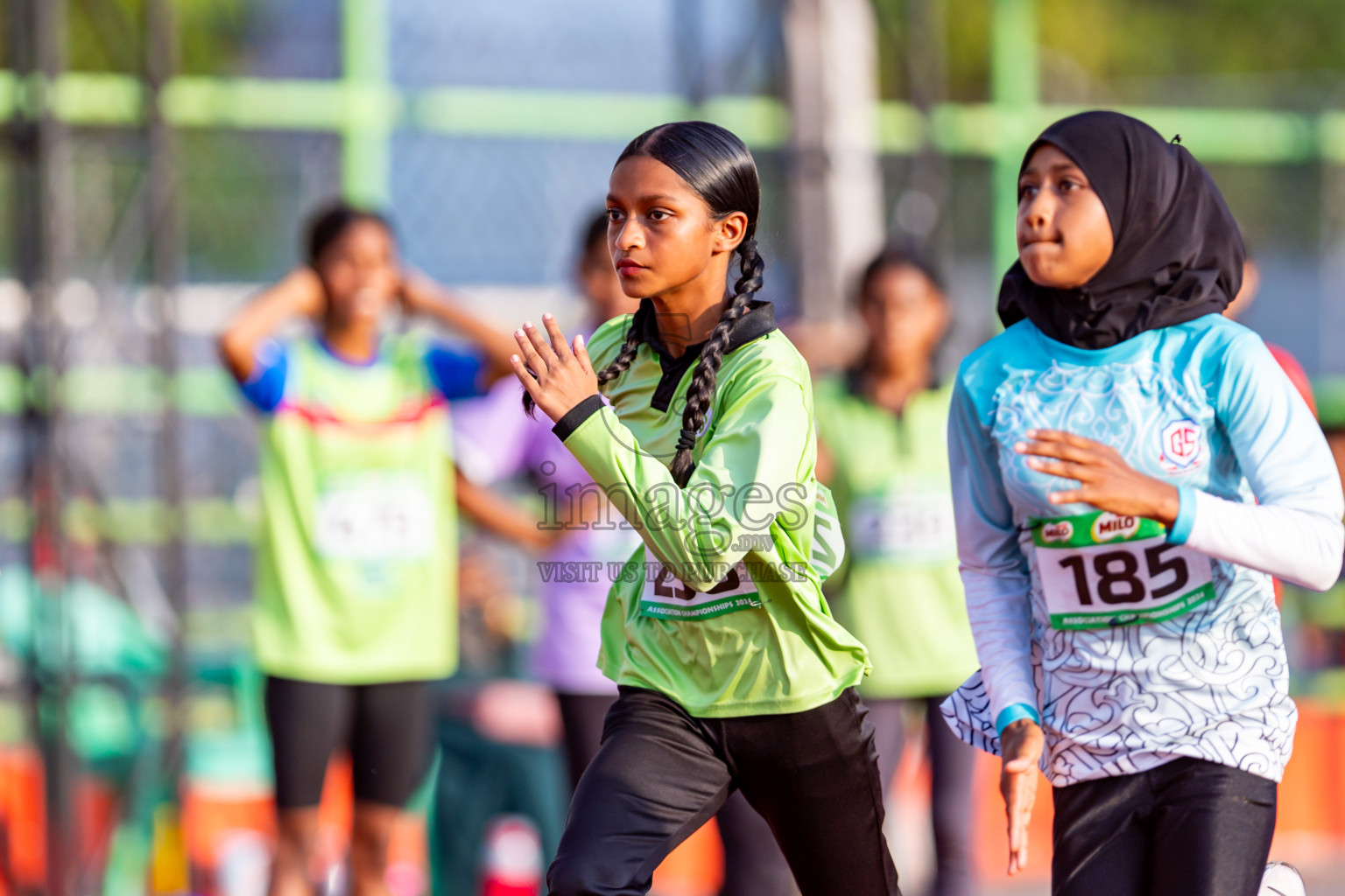 Day 4 of MILO Athletics Association Championship was held on Friday, 8th May 2024 in Male', Maldives. Photos: Nausham Waheed