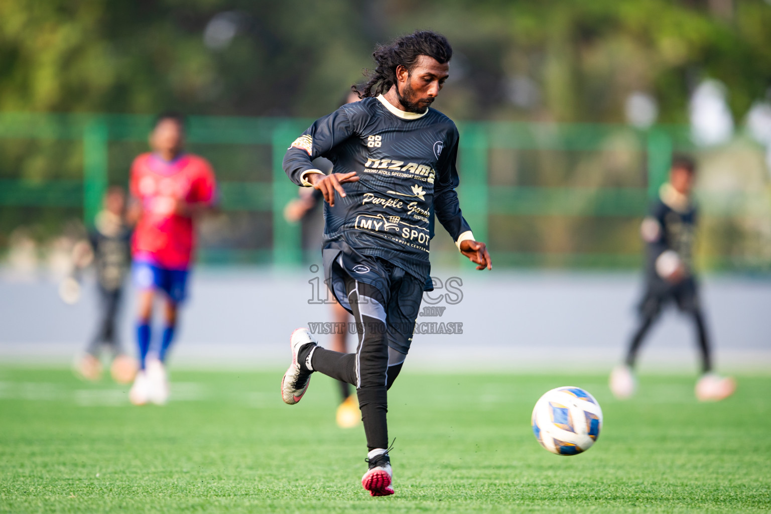 Day 1 of Manadhoo Council Cup 2024 in N Manadhoo Maldives on Thursday, 15th February 2023. Photos: Nausham Waheed / images.mv