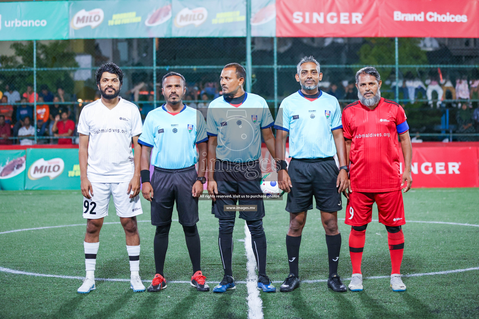 Opening of Club Maldives Cup 2023 was held in Hulhumale', Maldives on Friday, 14th July 2022. Photos: Nausham Waheed / images.mv