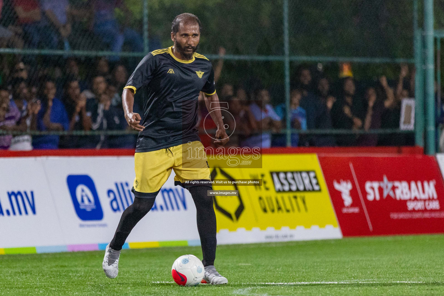 MACL vs Club AVSEC in Club Maldives Cup 2022 was held in Hulhumale', Maldives on Friday, 14th October 2022. Photos: Ismail Thoriq/ images.mv