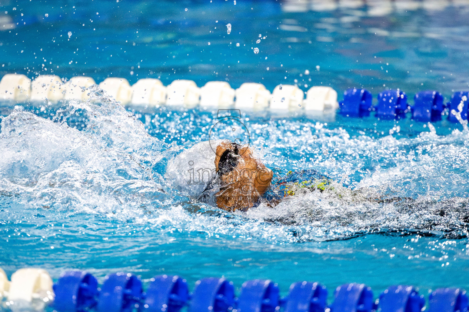 Day 4 of BML 5th National Swimming Kids Festival 2024 held in Hulhumale', Maldives on Thursday, 21st November 2024. Photos: Nausham Waheed / images.mv