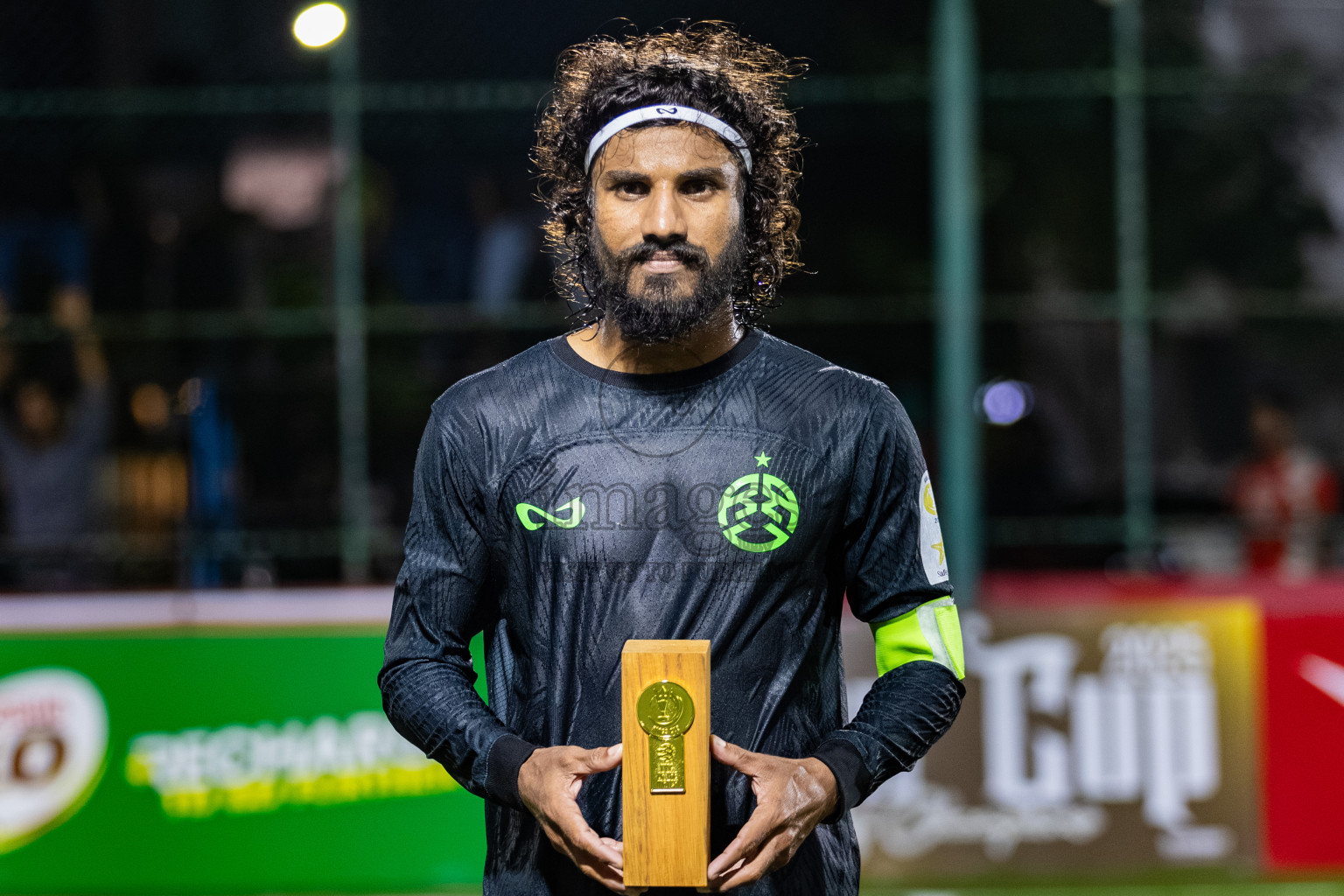 Kulhivaru Vuzara Club vs RRC in Kings Cup of Club Maldives Cup 2025 held in Rehendi Futsal Ground, Hulhumale', Maldives on Monday, 1st September 2025. Photos: Areef, Yasna / images.mv