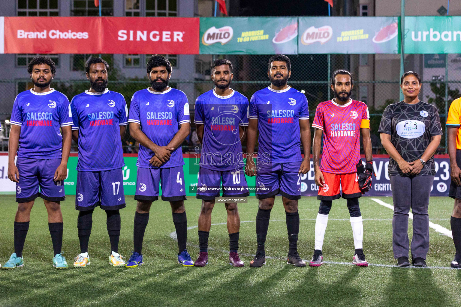 Transport RC vs Thauleemee Gulhun in Club Maldives Cup Classic 2023 held in Hulhumale, Maldives, on Wednesday, 02nd August 2023
Photos: Ismail Thoriq / images.mv