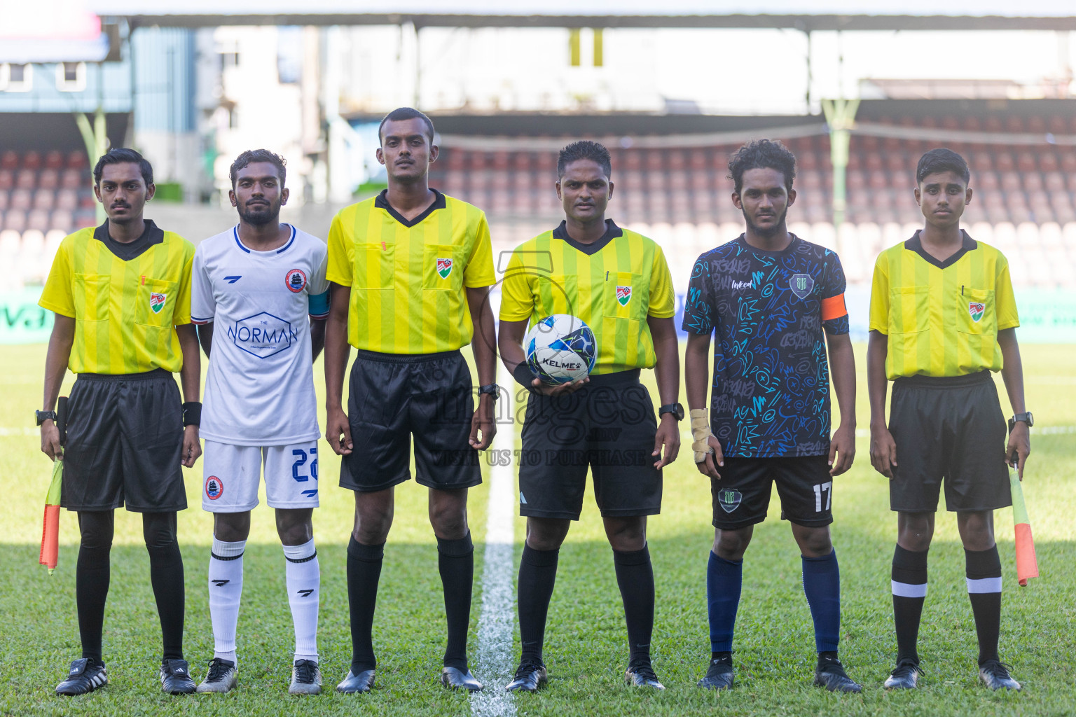 Super United Sports vs ODI Sports Club in Under 19 Youth Championship 2024 was held at National Stadium in Male', Maldives on Monday, 12th June 2024. Photos: Shuu Abdul Sattar / images.mv