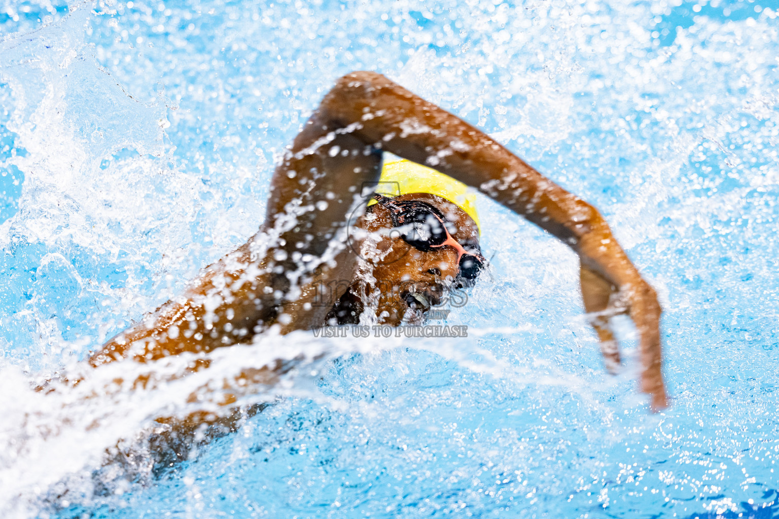 Day 6 of BML 21st Interschool Swimming Competition 2025 was held in Hulhumale' Swimming Pool, Hulhumale', Maldives on Thursday, 16th October 2025.
Photos: Hassan Simah / images.mv