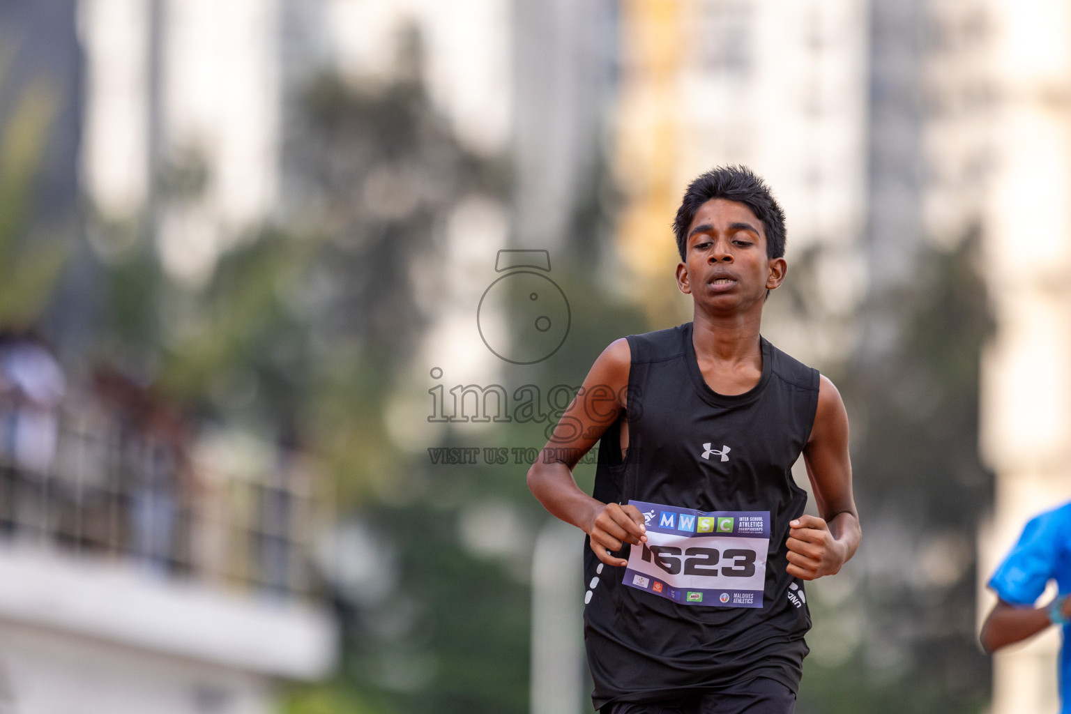 MWSC Interschool Athletics Championships 2024 - Day 3
Day 3 of MWSC Interschool Athletics Championships 2024 held in Hulhumale Running Track, Hulhumale, Maldives on Monday, 11th November 2024. Photos by: Ismail Thoriq / Images.mv