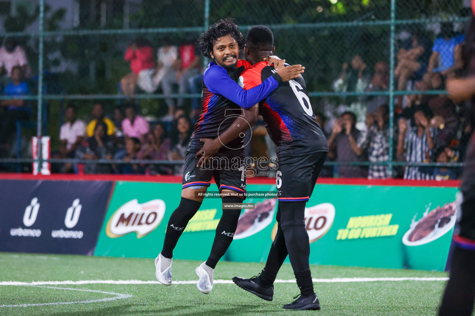 Transports RC vs IGMH Club in Club Maldives Cup Classic 2023 held in Hulhumale, Maldives, on Monday, 24th July 2023 Photos: Nausham Waheed/ images.mv