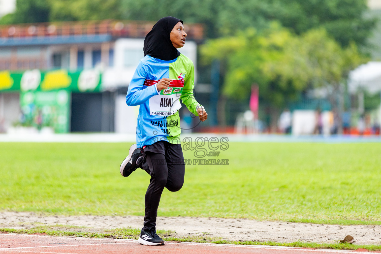 Day 1 of National Grand Prix 2023 held in Male', Maldives on 22nd December 2023.