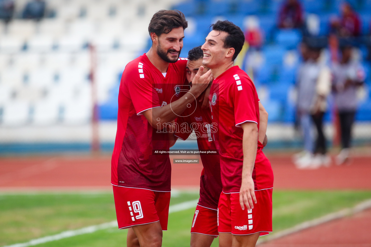 SAFF Championship 2023 - Lebanon vs Bangladesh