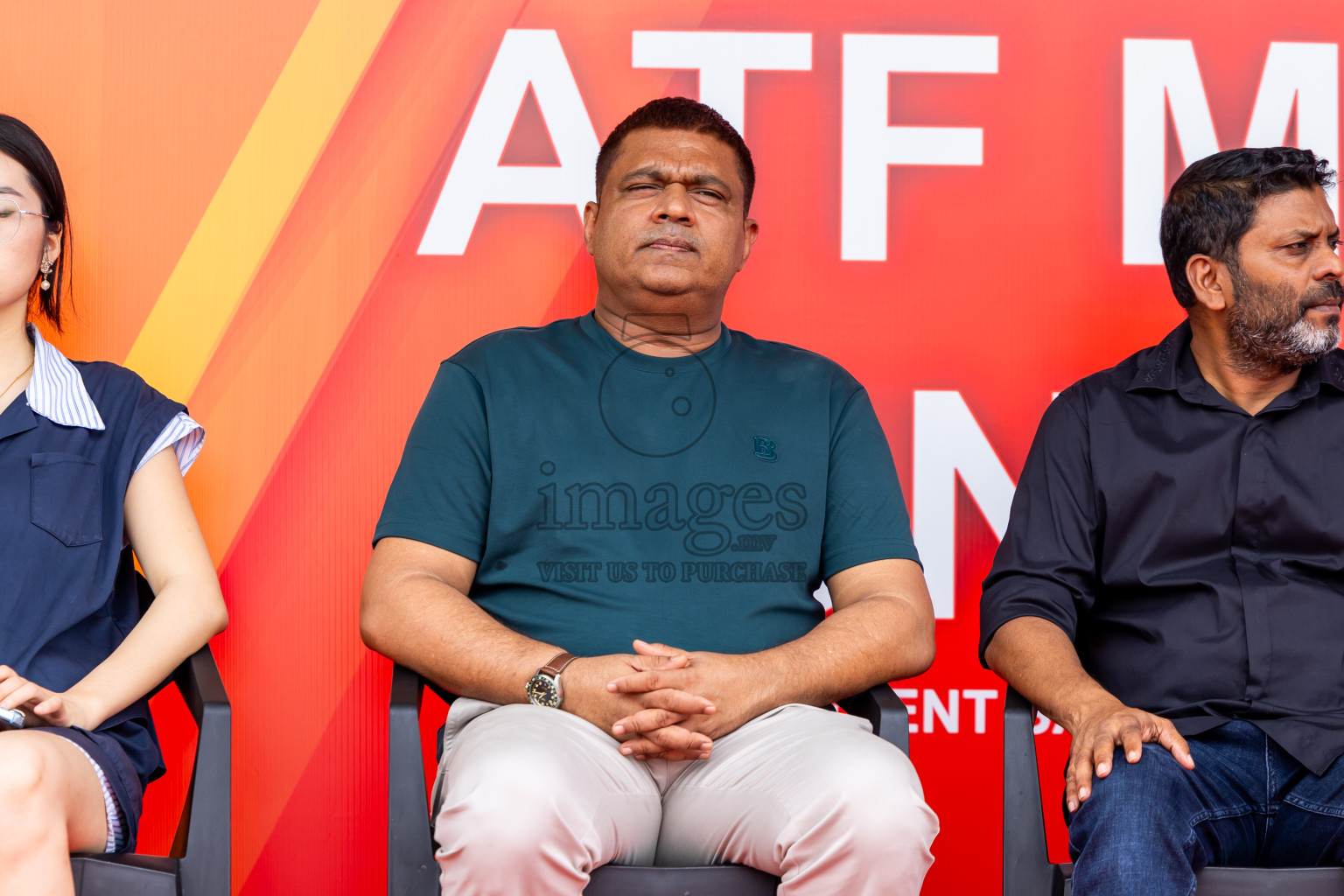 Finals of ATF Maldives Junior Open Tennis was held in Male' Tennis Court, Male', Maldives on Saturday, 21st December 2024. Photos: Nausham Waheed/ images.mv