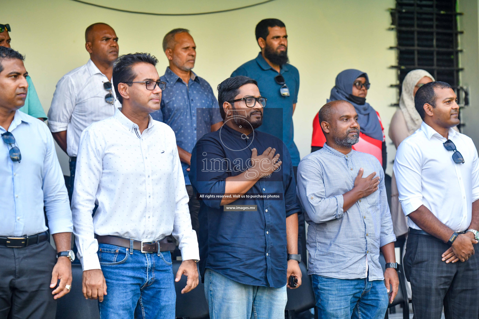 Final of Milo Academy Championship 2023 was held in Male', Maldives on 07th May 2023. Photos: Nausham Waheed / images.mv