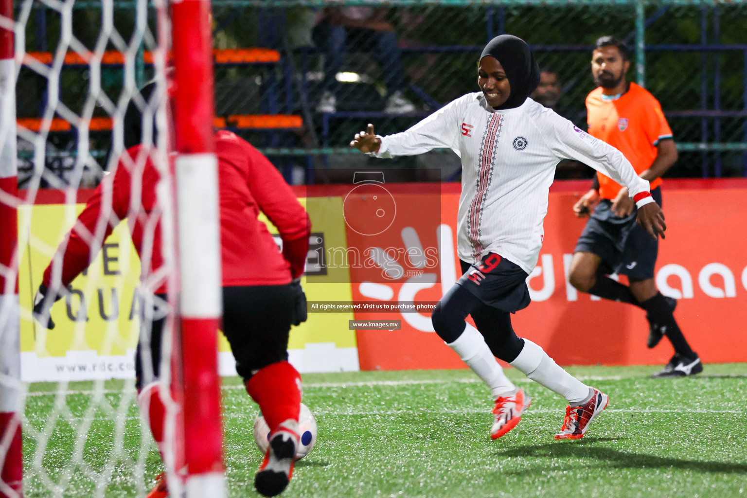 Prison Club vs MIRA RC in Eighteen Thirty Classic 2023 held in Hulhumale, Maldives, on Saturday, 29th July 2023
Photos: Ismail Thoriq / images.mv