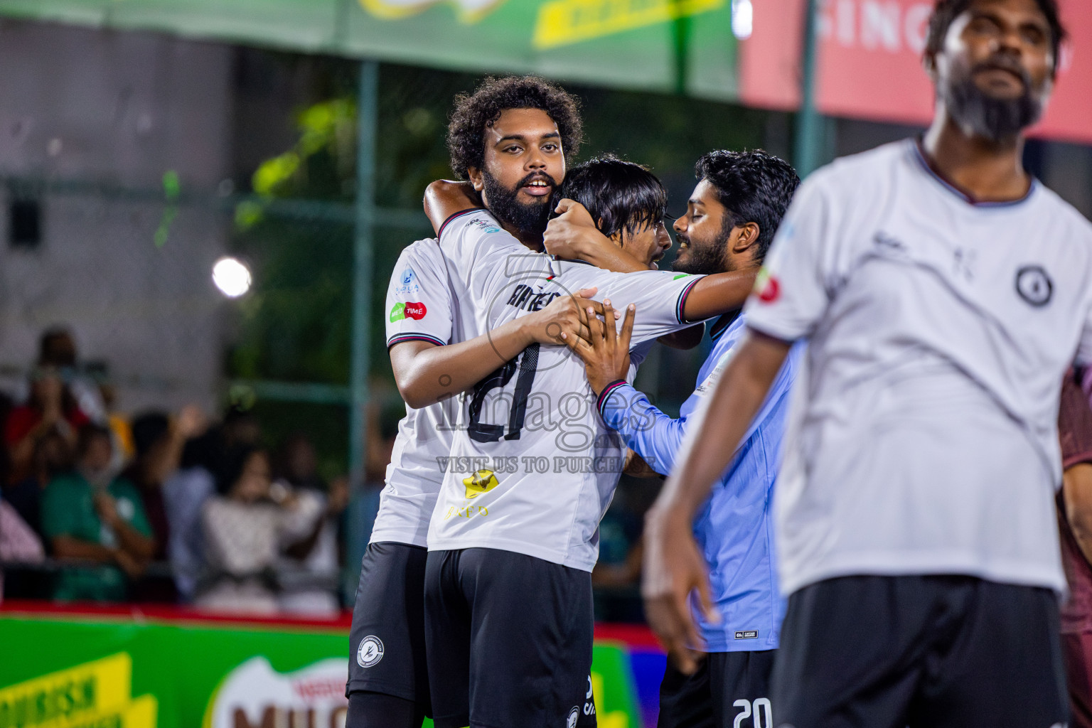 Finals of Classic of Club Maldives 2024 held in Rehendi Futsal Ground, Hulhumale', Maldives on Sunday, 22nd September 2024. Photos: Nausham Waheed / images.mv