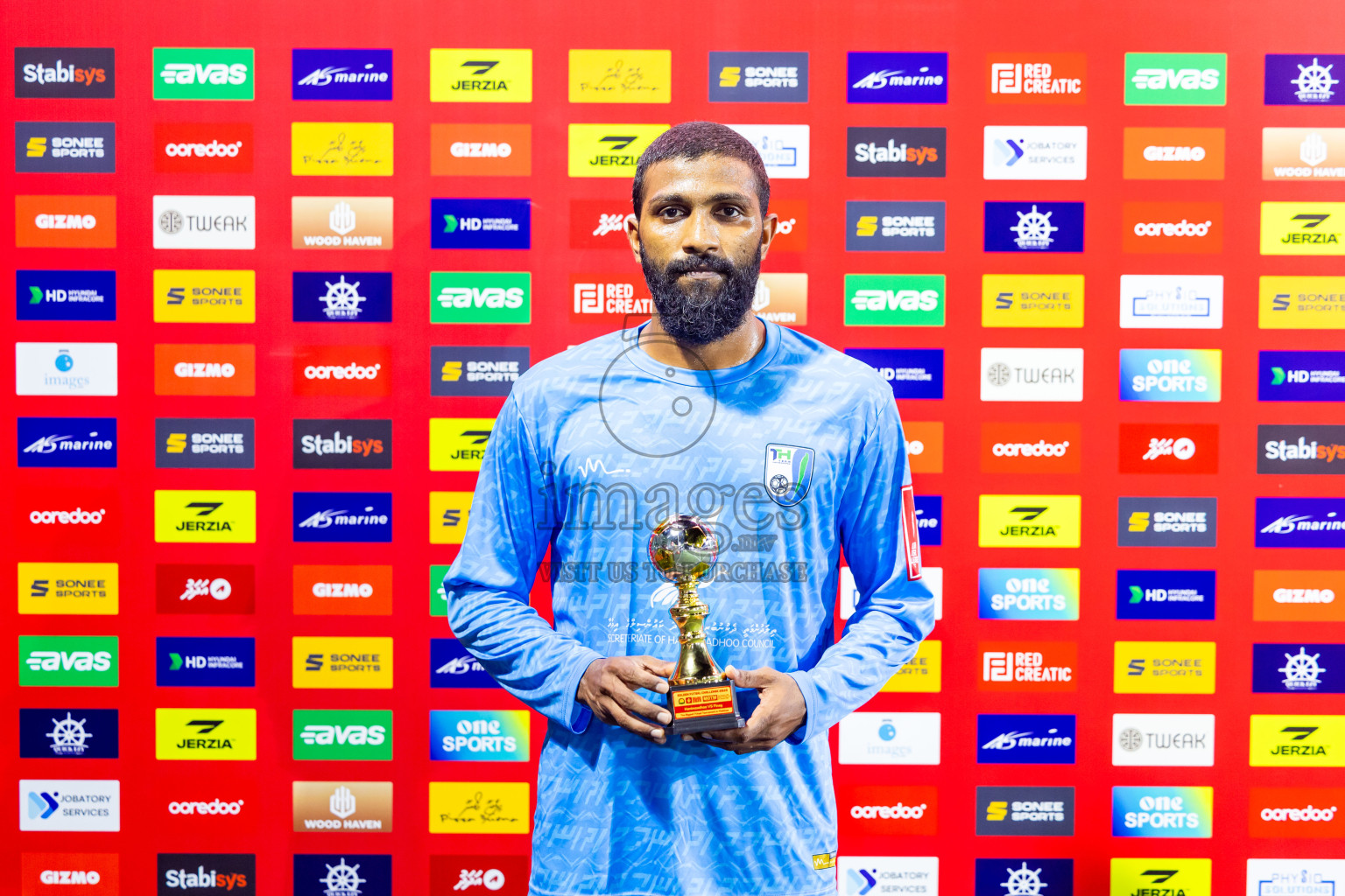 HDh Hanimaadhoo vs HDh Finey in Day 17 of Golden Futsal Challenge 2025 was held on Tuesday, 21st January 2025, in Hulhumale', Maldives. Photos: Nausham Waheed / images.mv