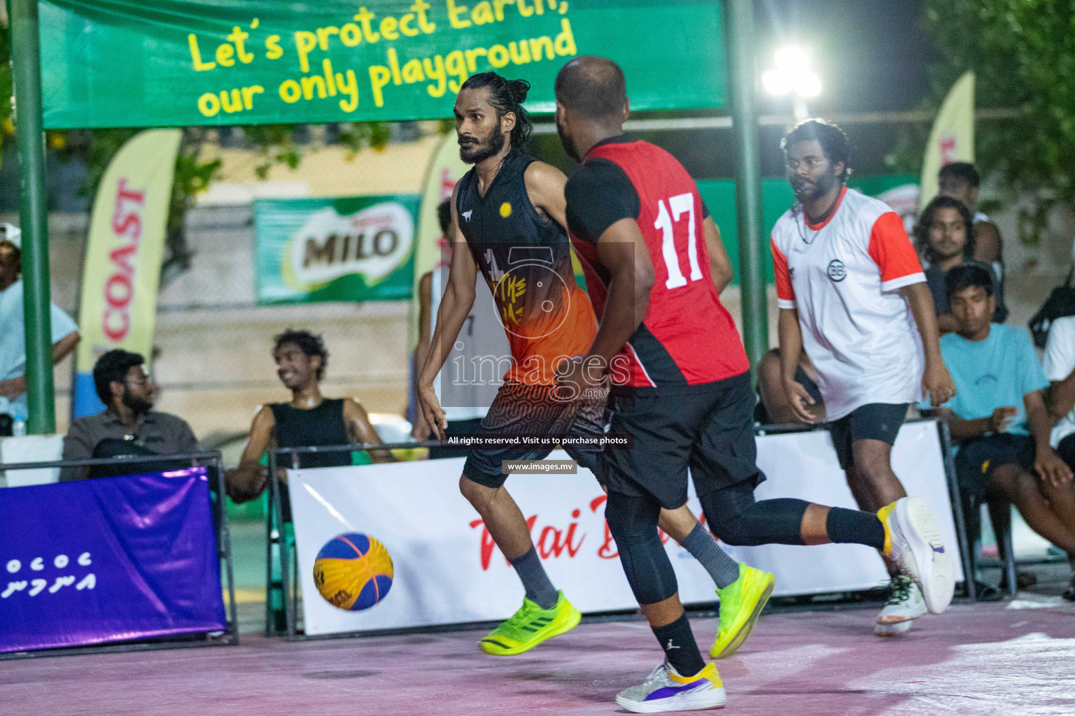 Slamdunk by Sosal on 27th April 2023 held in Male'. Photos: Nausham Waheed / images.mv