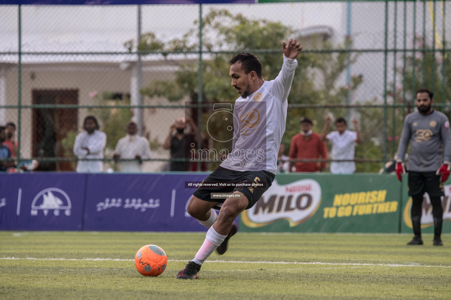 Club Maldives Cup - Day 11 - 3rd December 2021, at Hulhumale. Photos by Nausham Waheed / Images.mv