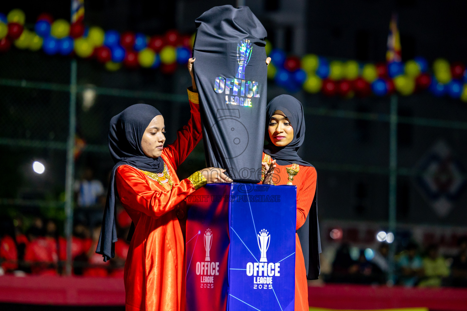Police Club vs STELCO Rc in Final of Office League 2025 was held on Friday, 9th May 2025 in Hulhumale', Maldives. Photos: Nausham Waheed  / images.mv
