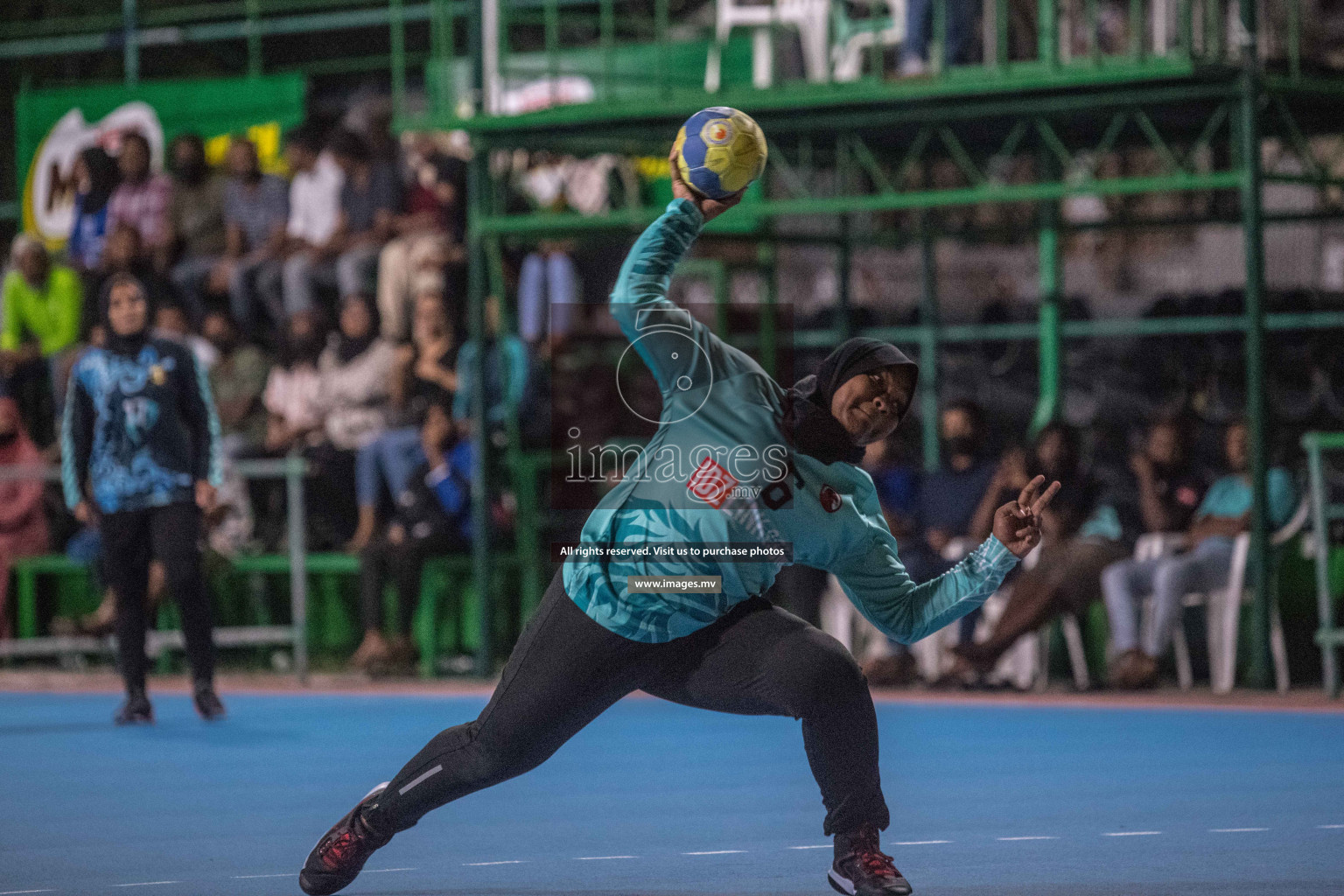 Milo 8th National Handball Tournament Day 11 Photos by Nausham Waheed