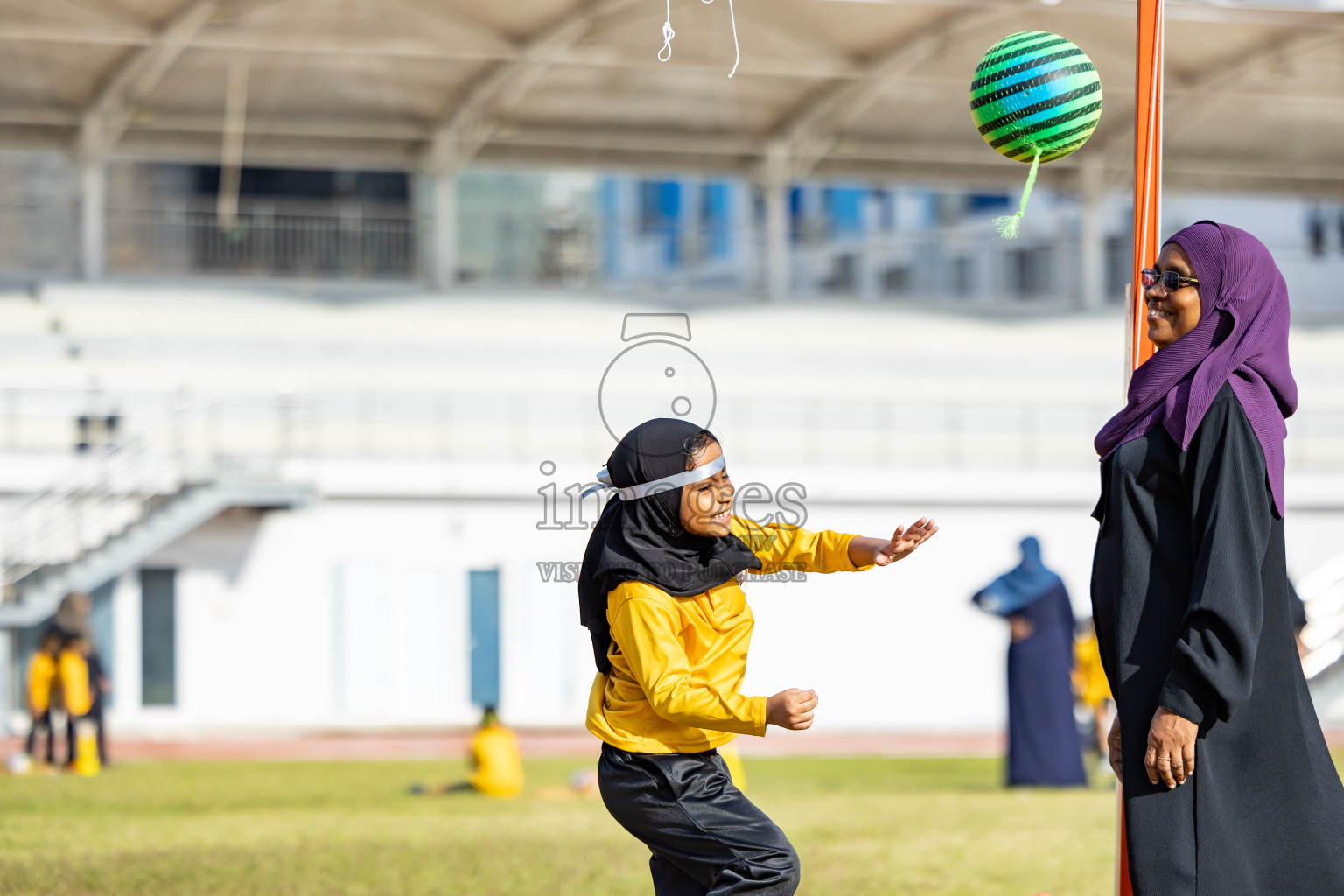 Funtastic Fest 2024 - S’alaah’udhdheen School Sports Meet held in Hulhumale Running Track, Hulhumale', Maldives on Saturday, 21st September 2024.