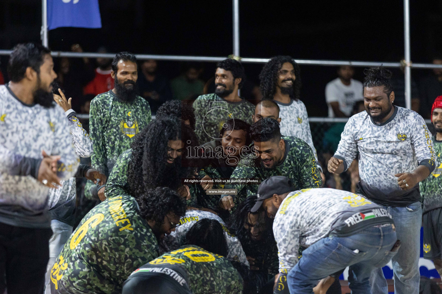 Day 3 of Eid Baibalaa 1444 held in Male', Maldives on 25th April 2023