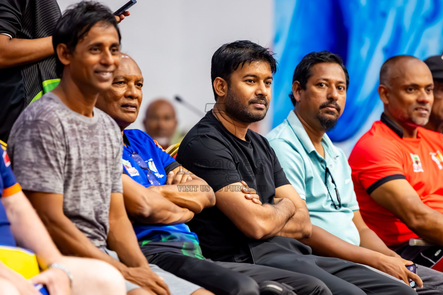 Day 2 of 1st Thoddoo Masters Table Tennis Tournament was held on Friday, 22nd August 2025 in AA Thoddoo, Maldives. Photos: Nausham Waheed / images.mv