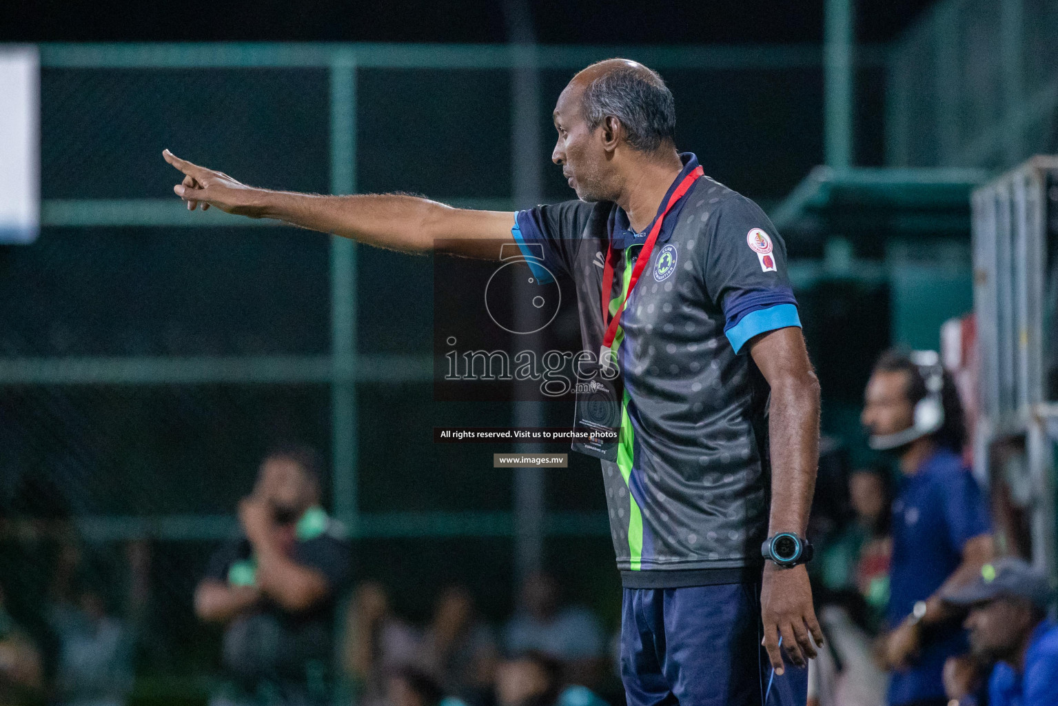 Club Maldives Day 10 - 2nd December 2021, at Hulhumale. Photo by Shuu / Images.mv