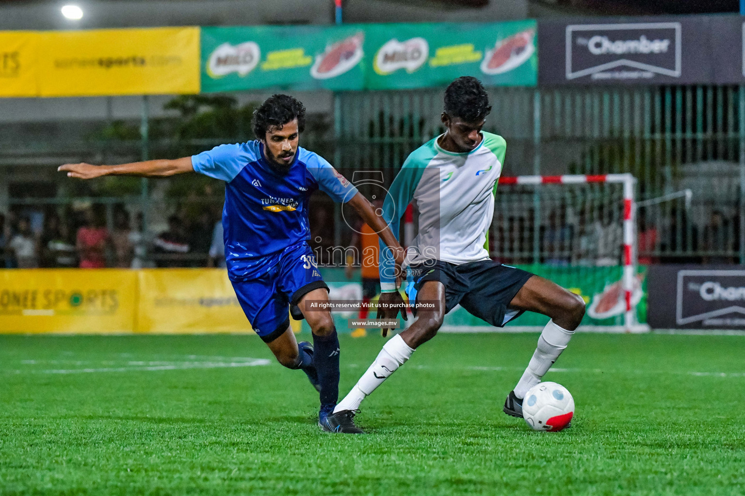 MWSC vs MIFCO in Club Maldives Cup 2022 was held in Hulhumale', Maldives on Saturday, 8th October 2022. Photos: Nausham Waheed / images.mv