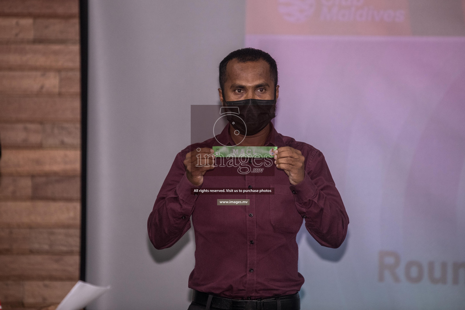 Club Maldives round of 16 Draw