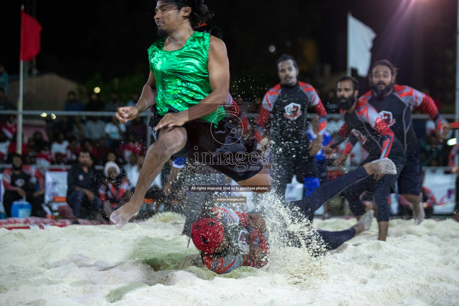 Day 3 of Eid Baibalaa 1440 held in Male', Maldives on 9th June 2019. Photos: Ismail Thoriq / Suadh Abdul Sattar images.mv