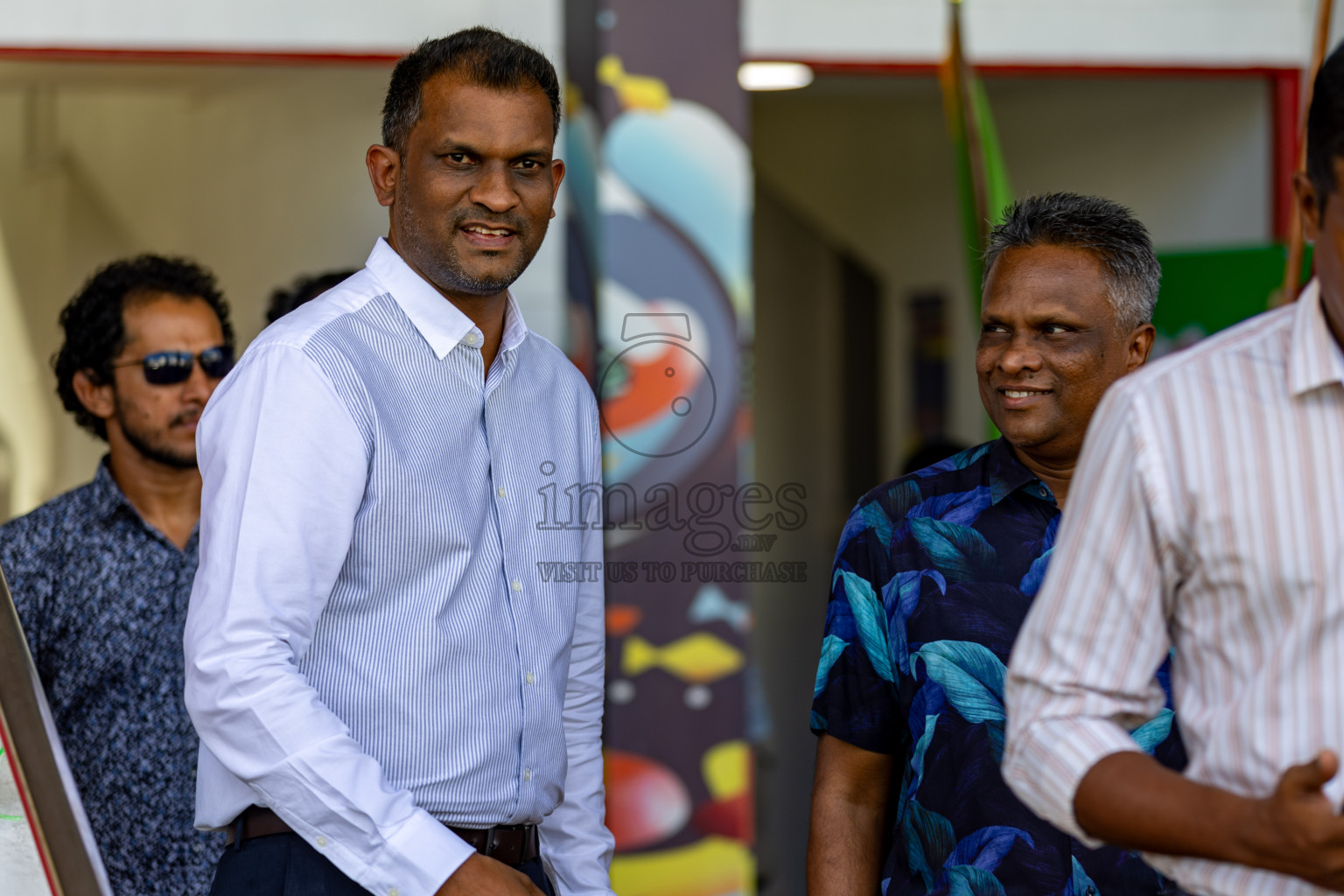 Day 2 of MILO Kids Football Fiesta was held at National Stadium in Male', Maldives on Saturday, 24th February 2024.