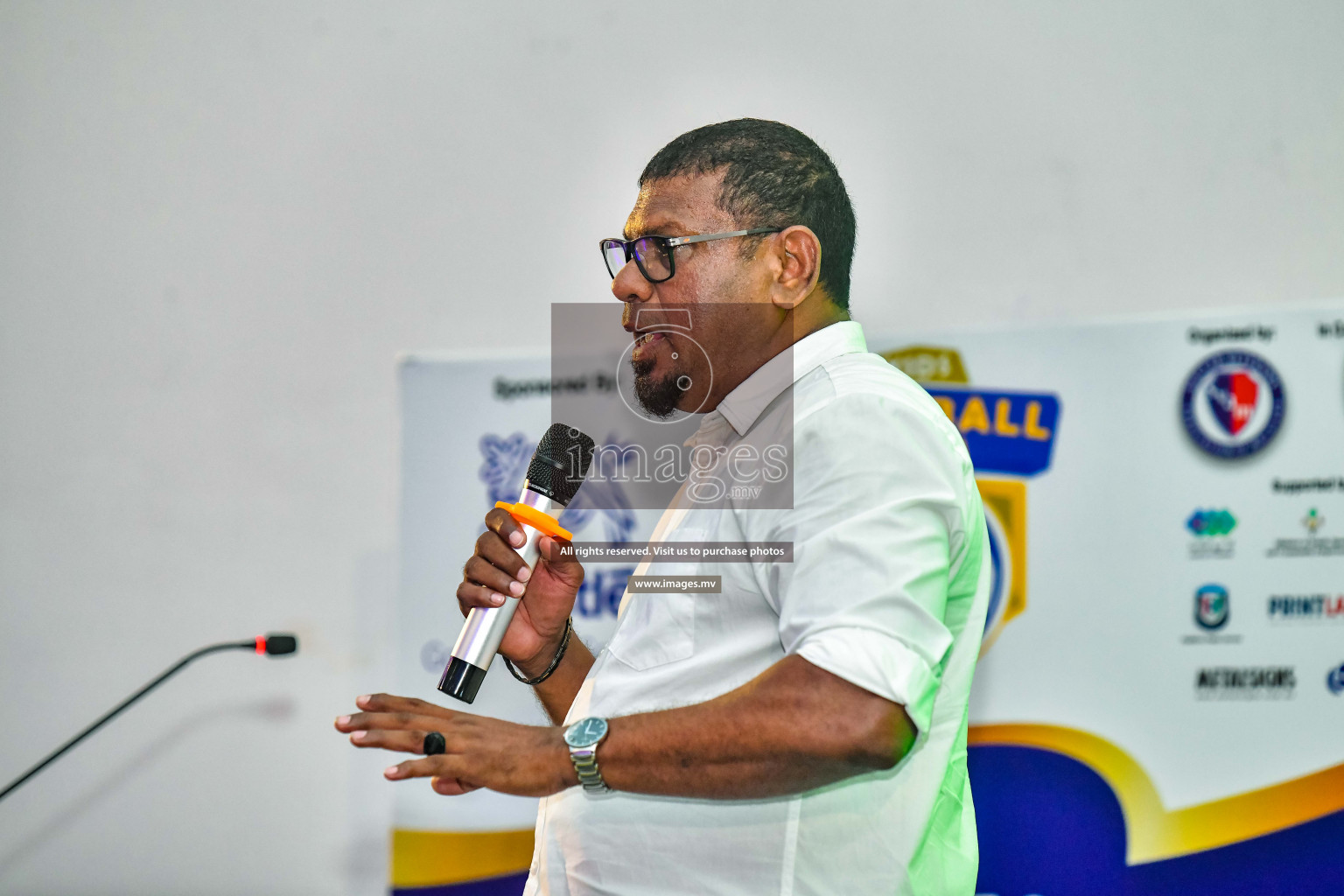 Milo Kids Football Fiesta 2022 Meeting was held in dharubaaruge', Maldives on Sunday, 16th October 2022. Photos: Nausham Waheed/ images.mv