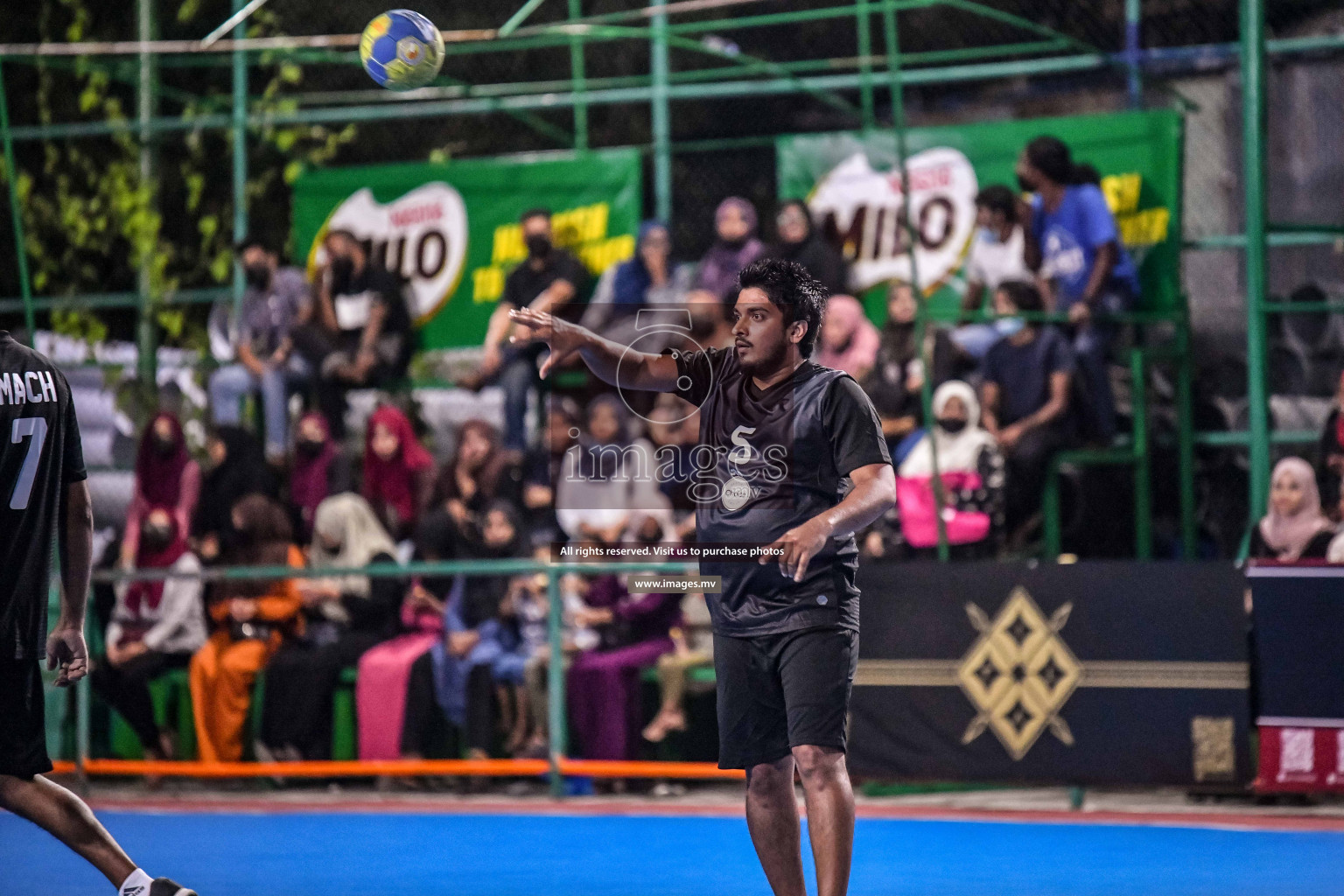 Milo 6th Inter Office Handball Tournament 2022 photos by Nausham Waheed