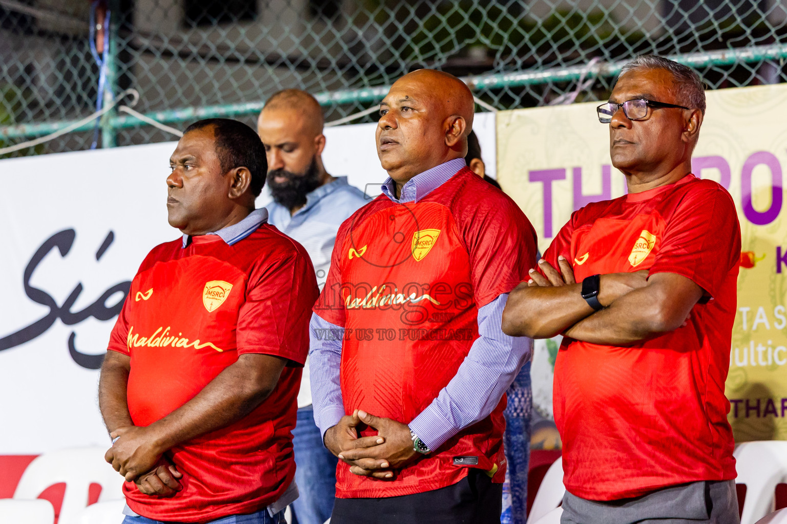 Maldivian vs FSM in Day 2 of Club Maldives Cup 2025 was held in Rehendi Futsal Ground, Hulhumale', Maldives on Monday, 29th September 2025. Photos: Nausham Waheed / images.mv