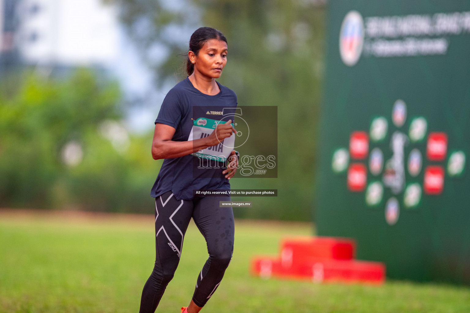 Day 1 of 3rd Milo National Grand Prix 2021 held on 17 December 2021 in Hulhumale', Maldives