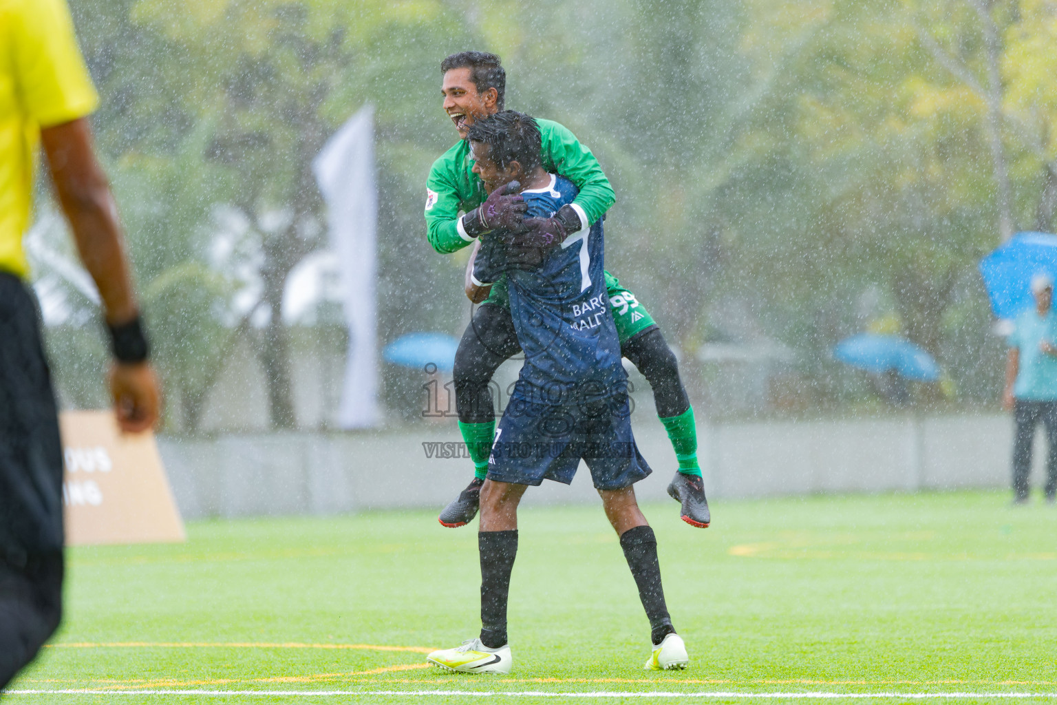 Day 9 of Resort League 2026 - North Male Zone was held in Bandos Maldives, Maldives on Thursday, 24th September 2026.
Photos: Hussain Zain Ali / images.mv