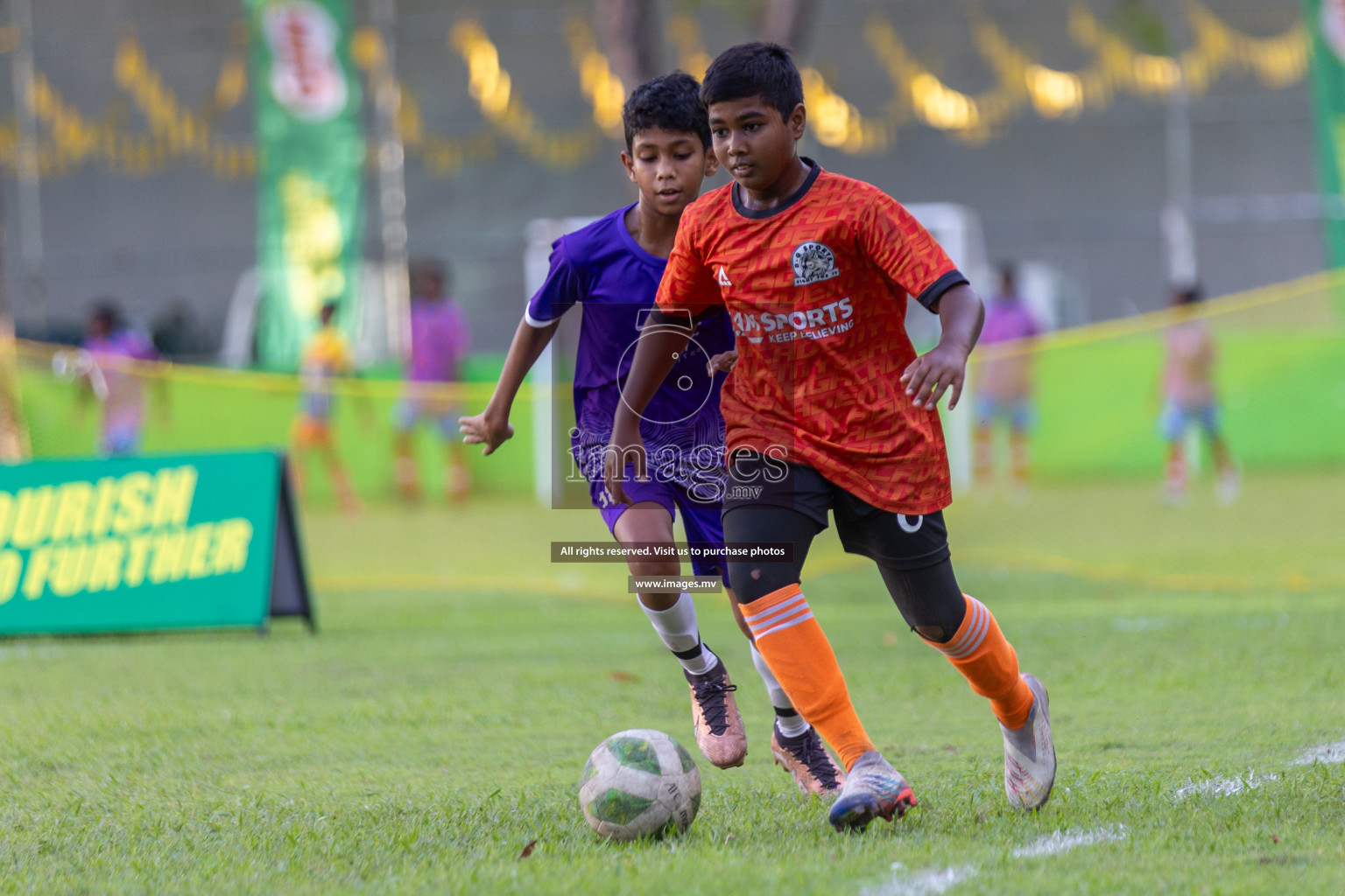 Day 2 of MILO Academy Championship 2023 (U12) was held in Henveiru Football Grounds, Male', Maldives, on Saturday, 19th August 2023. 
Photos: Suaadh Abdul Sattar & Nausham Waheedh / images.mv