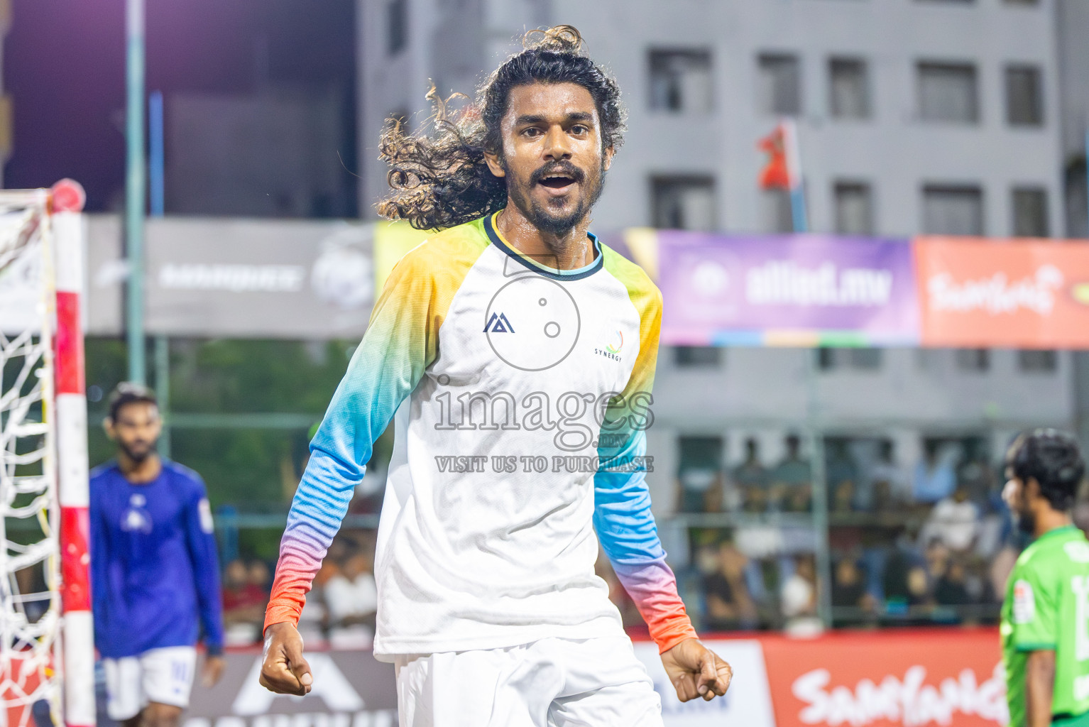 MTCC vs ADK in Club Maldives Cup 2024 held in Rehendi Futsal Ground, Hulhumale', Maldives on Tuesday, 25th September 2024. Photos: Shuu/ images.mv