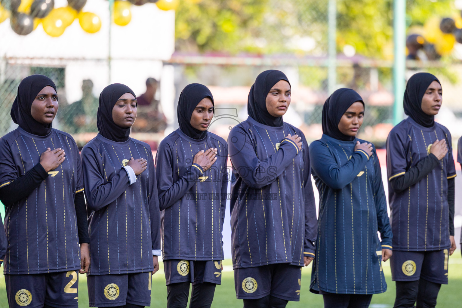 Prison Club vs Team MACL in Eighteen Thirty Classic of Club Maldives 2025 was held in Rehendhi Futsal Ground, Hulhumale', Maldives on Tuesday, 16th September 2025. Photos: Mohamed Mahfooz Moosa / images.mv