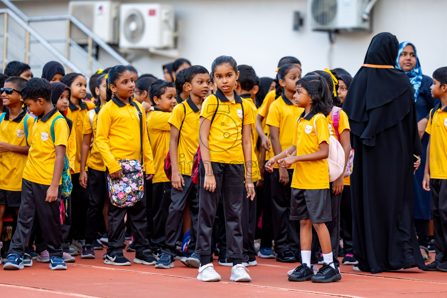 Funtastic Fest 2024 - S’alaah’udhdheen School Sports Meet held in Hulhumale Running Track, Hulhumale', Maldives on Saturday, 21st September 2024.