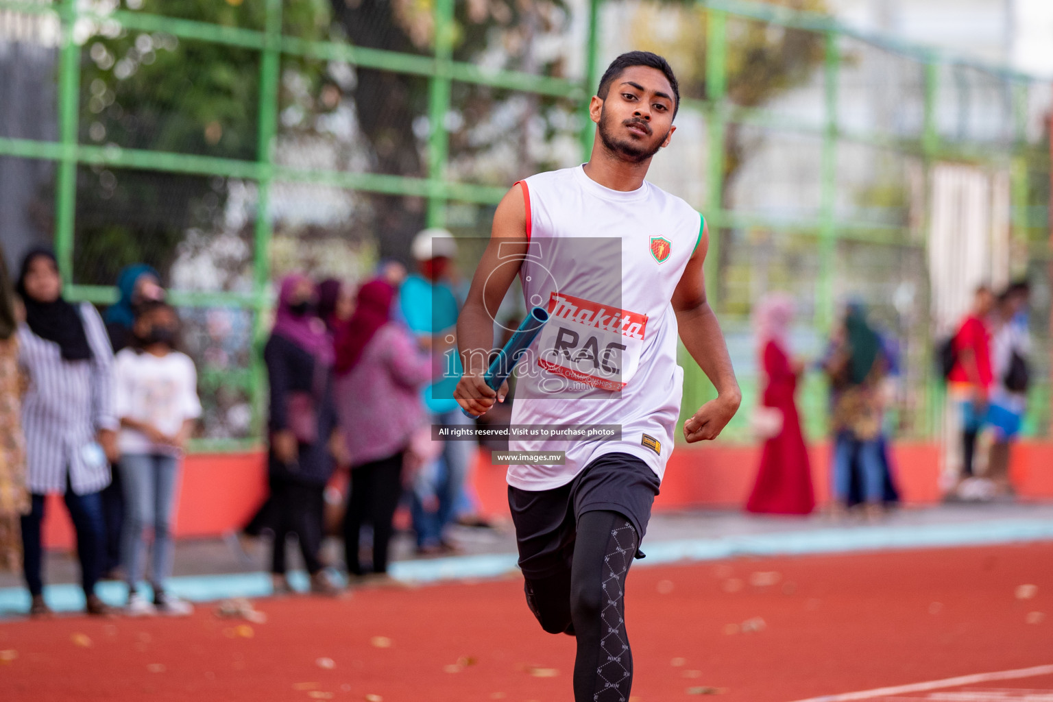 Day 3 from 30th National Athletics Championship 2021 held from 18 - 20 November 2021 in Ekuveni Synthetic Track