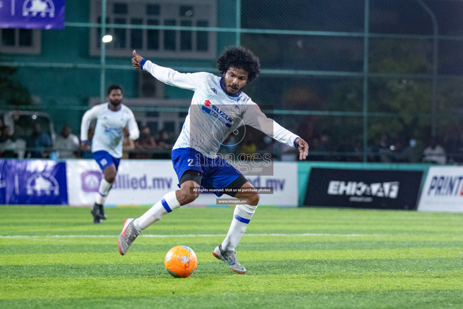 Club Maldives Cup - Day 11 - 3rd December 2021, at Hulhumale. Photos by Hassan Simah & Nausham Waheed / Images.mv