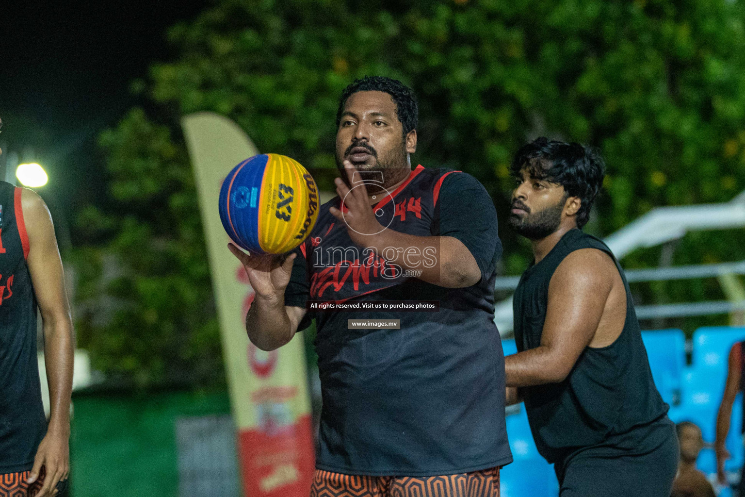 Slamdunk by Sosal on 26th April 2023 held in Male'. Photos: Nausham Waheed / images.mv