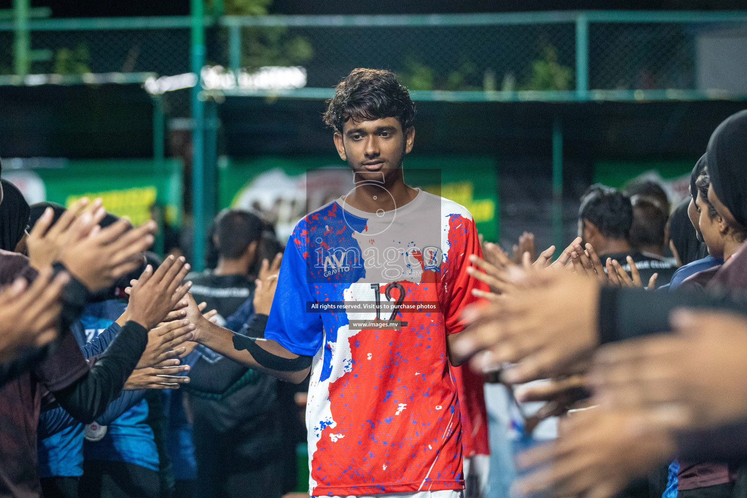 Finals of 6th MILO Handball Maldives Championship 2023, held in Handball ground, Male', Maldives on 10th June 2023 Photos: Nausham waheed / images.mv