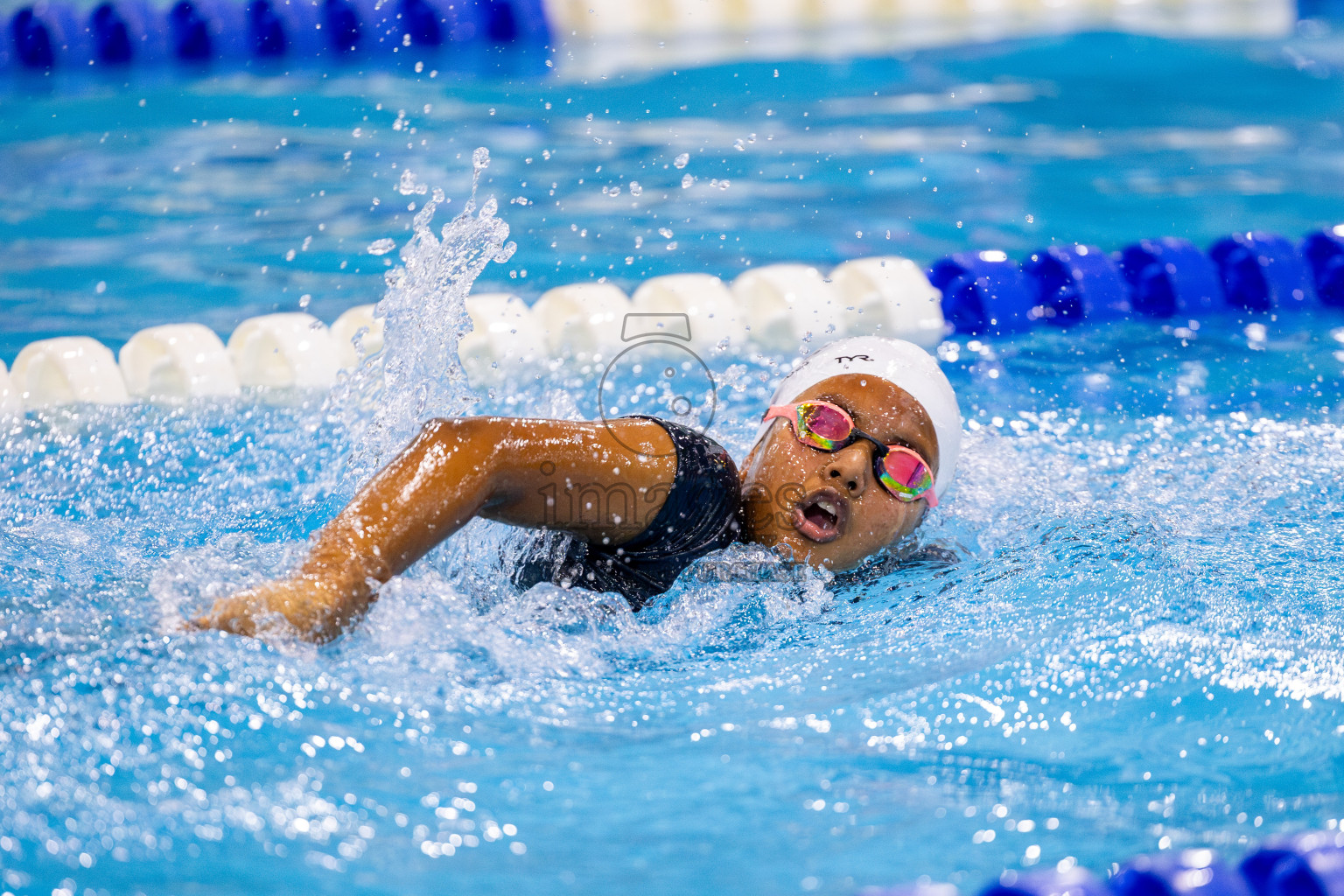 Day 5 of BML 21st Interschool Swimming Competition 2025 was held in Hulhumale' Swimming Pool, Hulhumale', Maldives on Wednesday, 15th October 2025.
Photos: Ismail Thoriq, Hassan Simah / images.mv