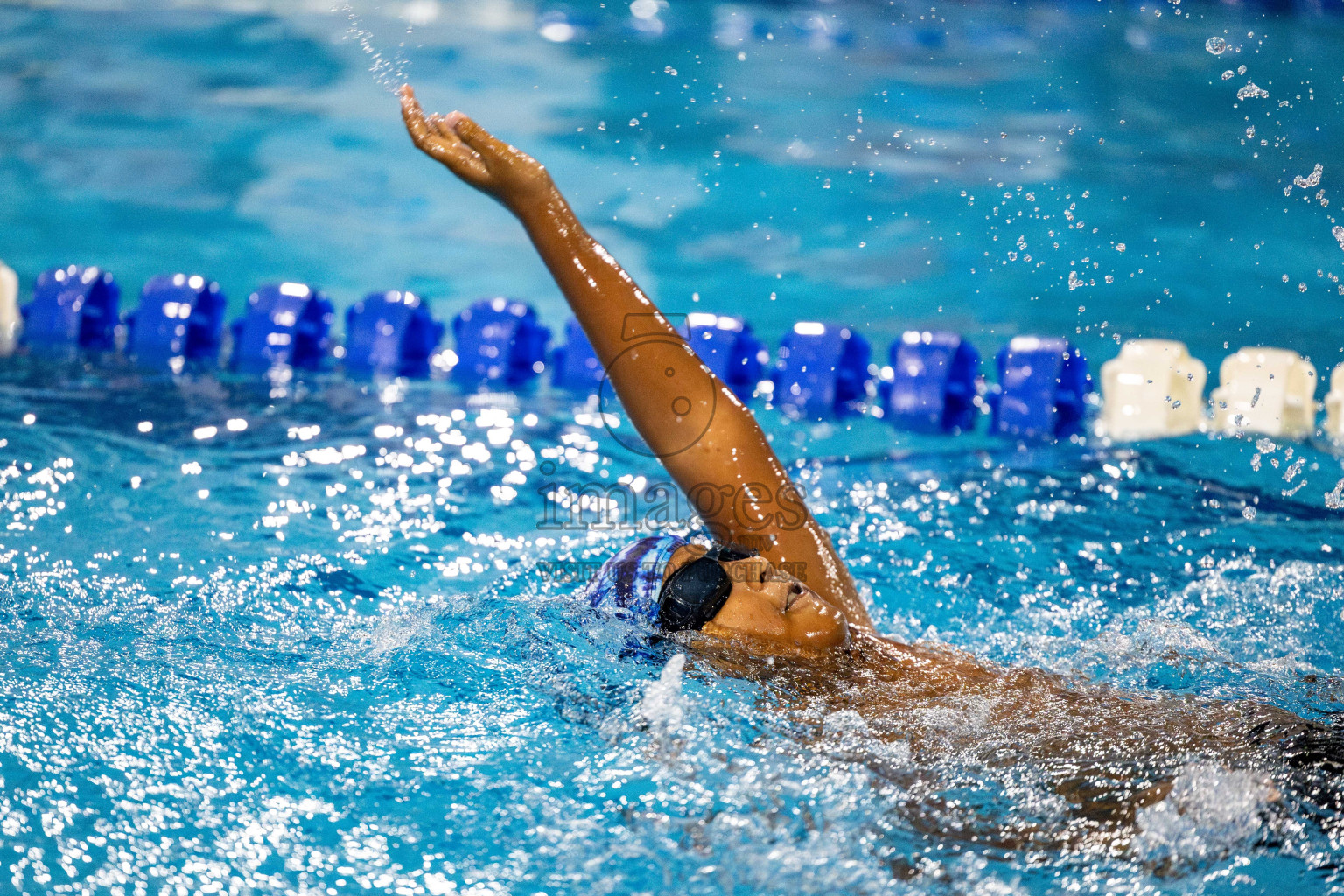 Day 4 of BML 5th National Swimming Kids Festival 2024 held in Hulhumale', Maldives on Thursday, 21st November 2024. Photos: Nausham Waheed / images.mv