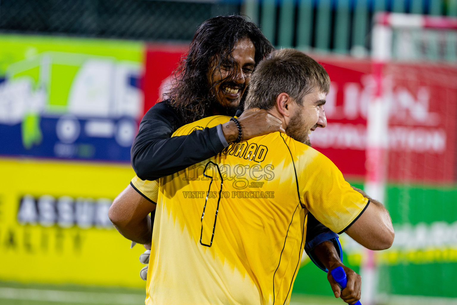 STELCO RC vs Club HDC in Day 13 of Club Maldives Cup 2025 was held in Rehendhi Futsal Ground, Hulhumale', Maldives on Monday, 13th October 2025.
Photos: Ismail Thoriq / images.mv