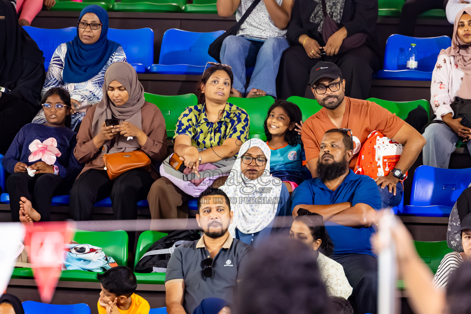 Day 1 of BML 6th National Kids Swimming Kids Festival 2025 held in Hulhumale', Maldives on Monday, 3rd November 2025. Photos: Nausham Waheed / images.mv